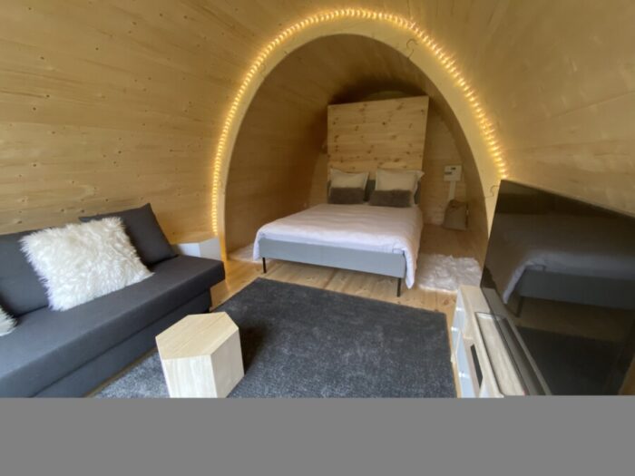 Camping Pod 3.2x4.8