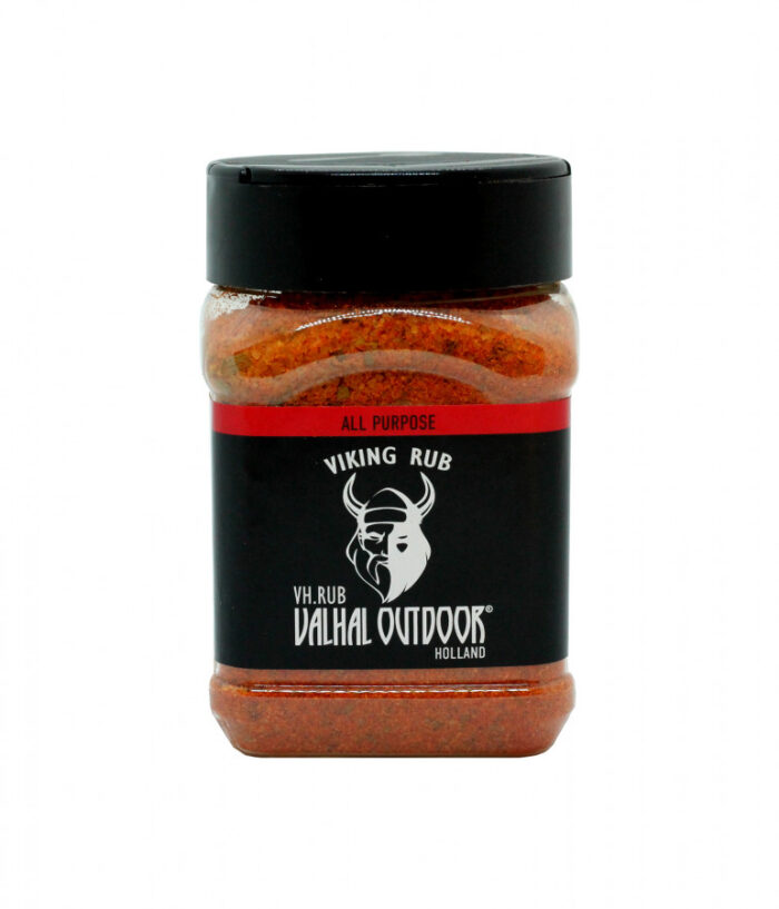 Valhal Outdoor BBQ Rub