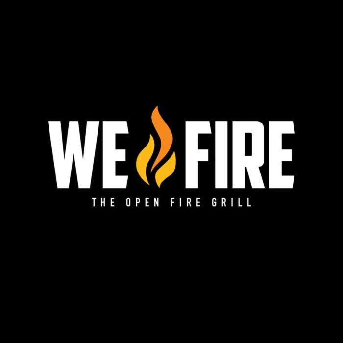 We Fire logo