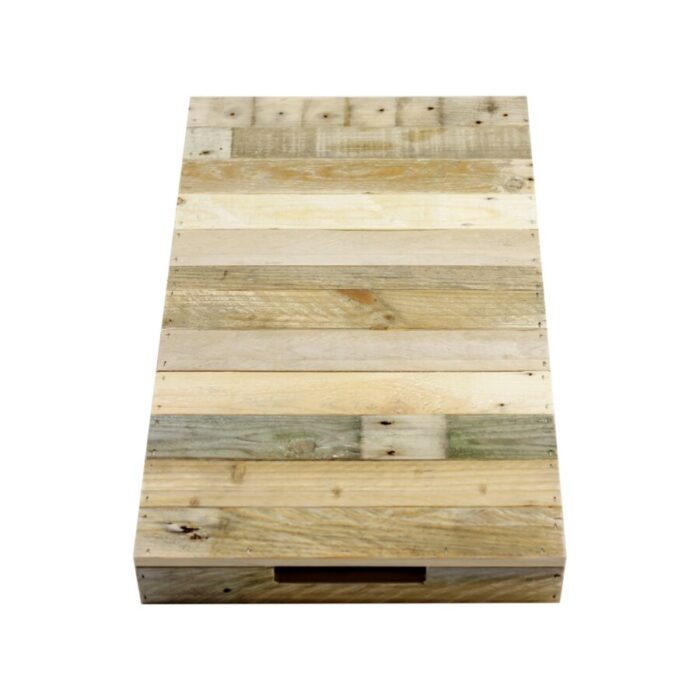 Valhal Outdoor houten dienblad onderkant