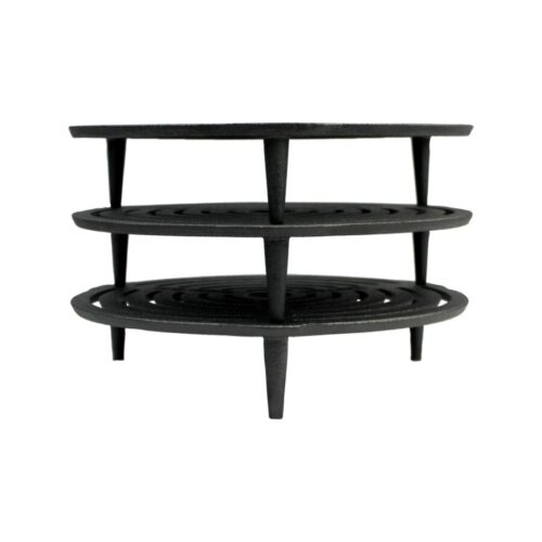 Valhal Outdoor Stapelbare Grill zijkant