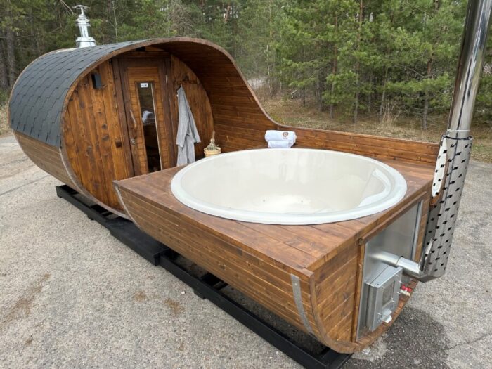 Hottubsauna