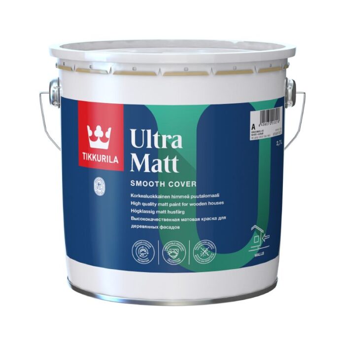 tikkurila ultra matt