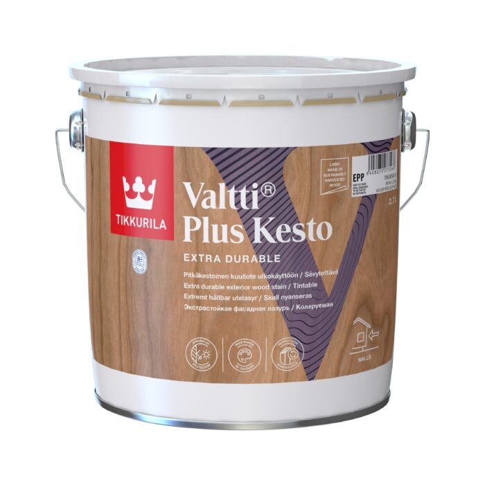 Valtti Plus Kesto Valtti Plus Kesto super colors