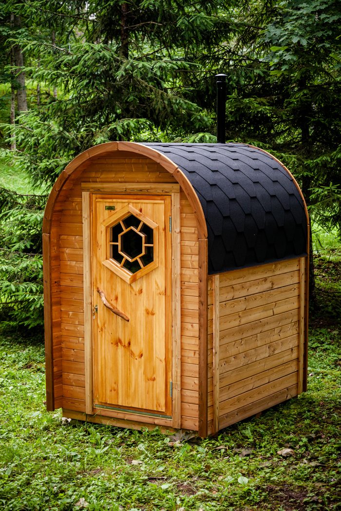 Buitentoilet Jorn-duurzaam, compact & hygiënisch - Afbeelding 2