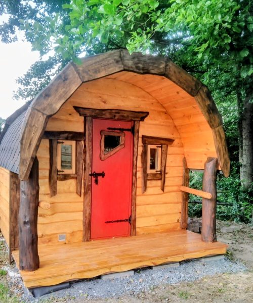 Kampeer Pod